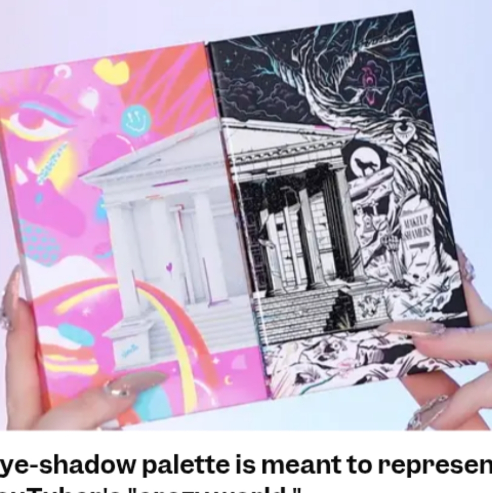 Nikki Tutorials Pallet Nwb - Picture 4 of 7